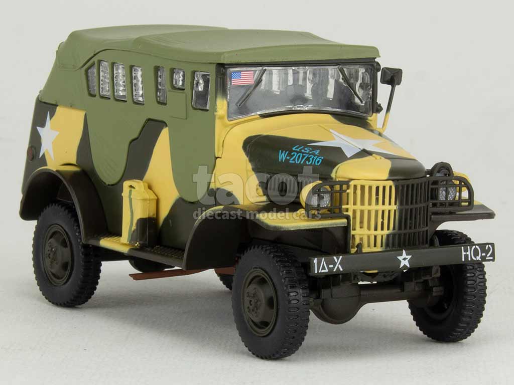 101101 Dodge WC-6 Command Car 1943