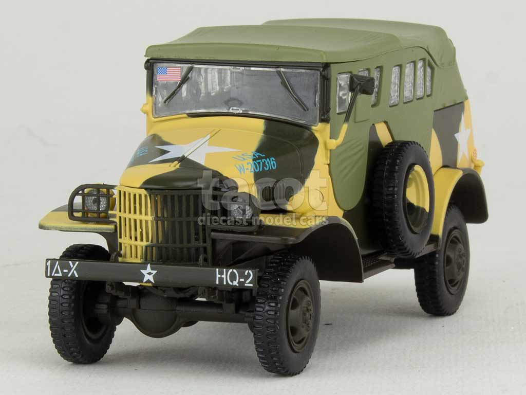 101101 Dodge WC-6 Command Car 1943