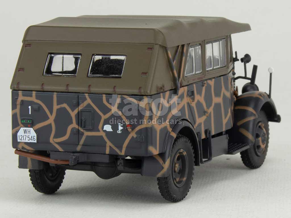 101102 Divers L1500A Kfz.70 1943