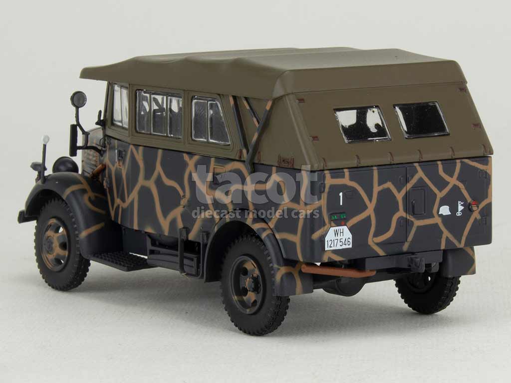 101102 Divers L1500A Kfz.70 1943