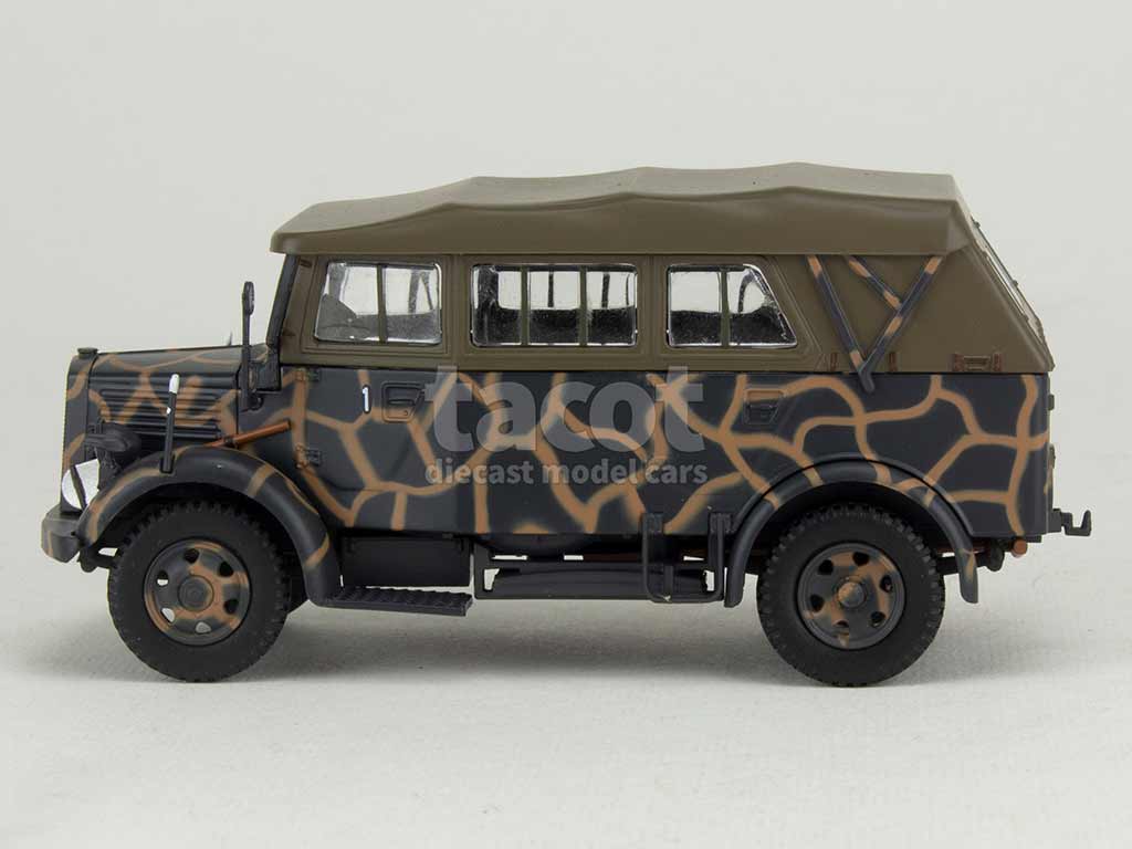 101102 Divers L1500A Kfz.70 1943