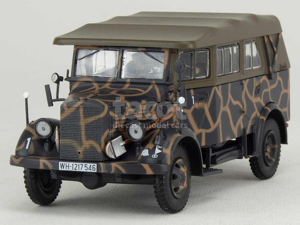 101102 Divers L1500A Kfz.70 1943