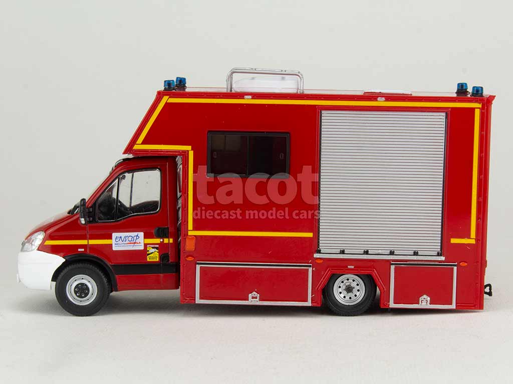 101105 Iveco Daily 65C18 TIB Pompiers 