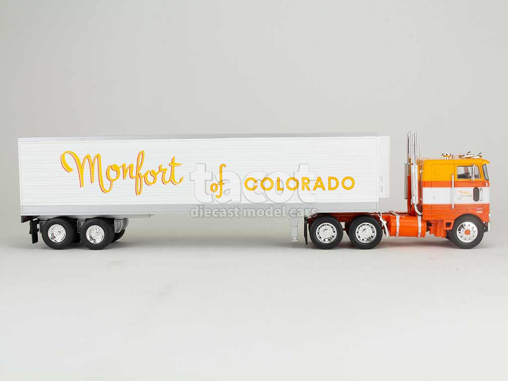 101106 Peterbilt 352H Semi-Remorque 1979