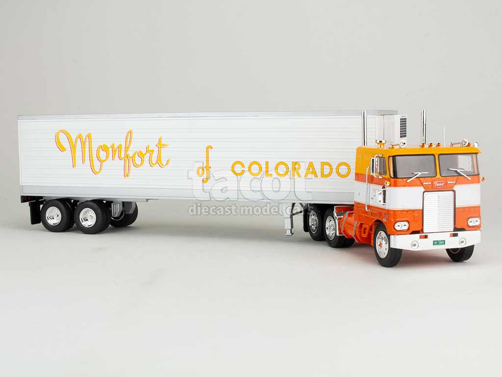 101106 Peterbilt 352H Semi-Remorque 1979