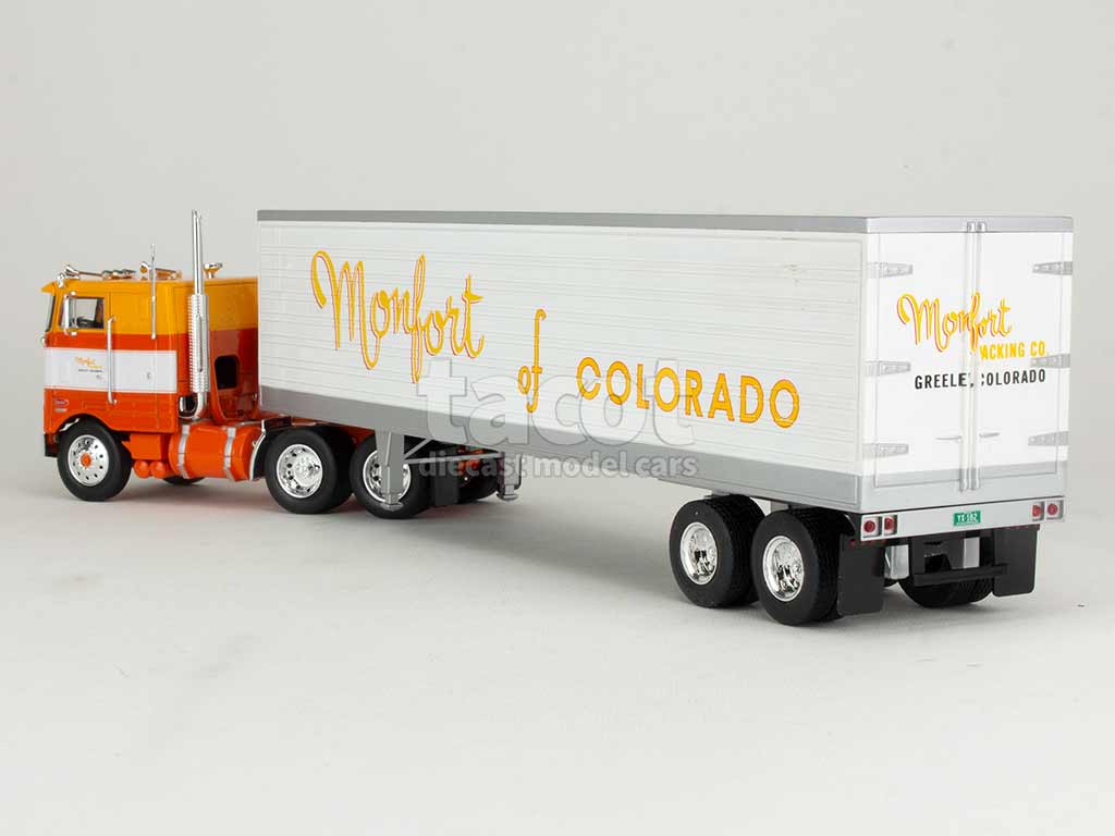 101106 Peterbilt 352H Semi-Remorque 1979