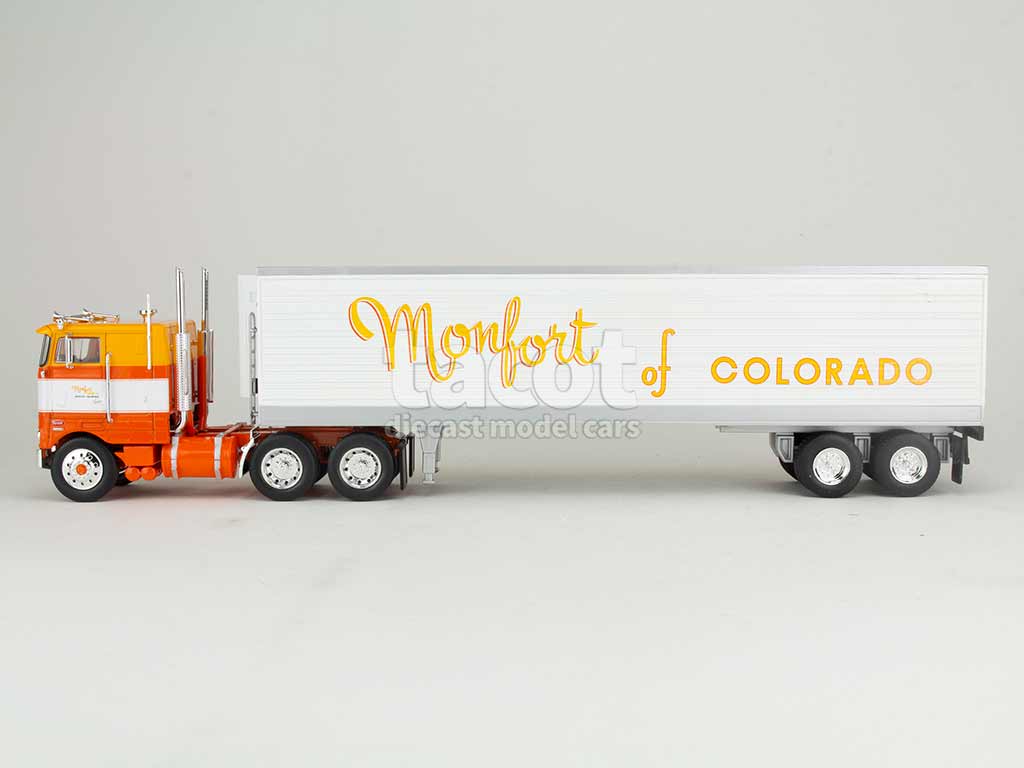 101106 Peterbilt 352H Semi-Remorque 1979