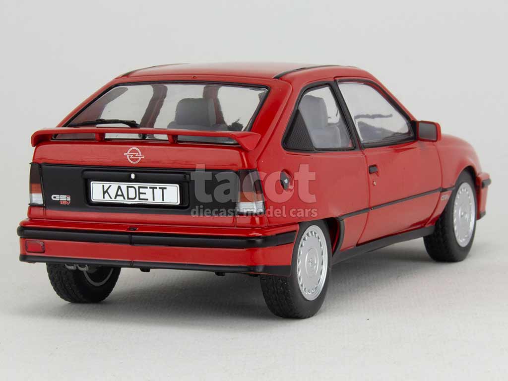 101109 Opel Kadett E GSi 1985