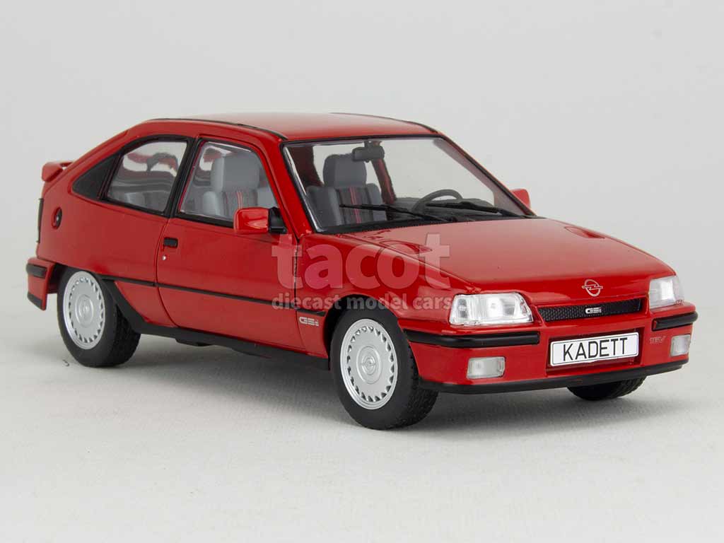 101109 Opel Kadett E GSi 1985