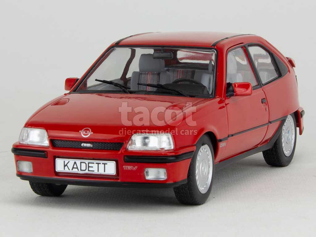 101109 Opel Kadett E GSi 1985