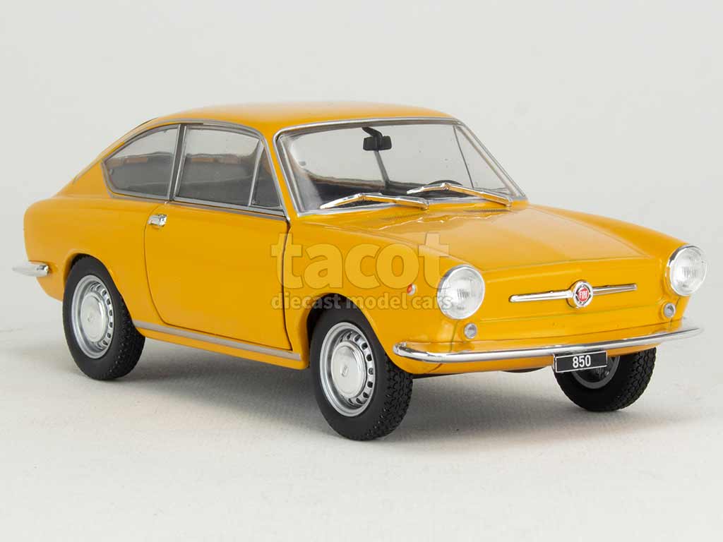 101111 Fiat 850 Coupé 1965