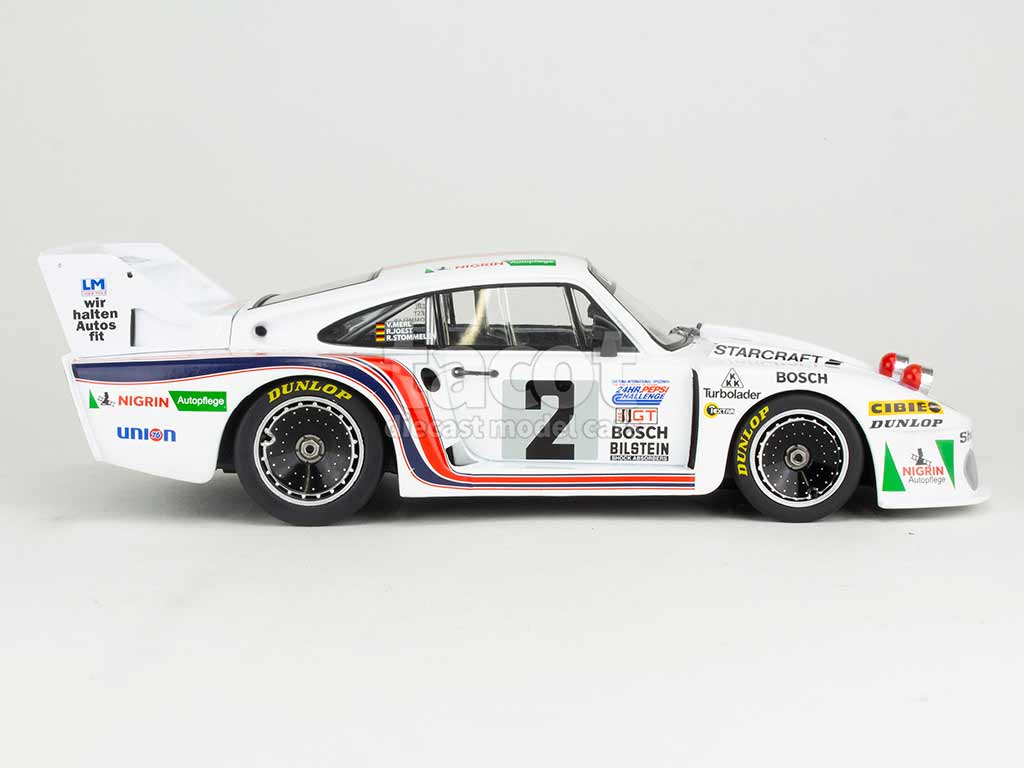 101112 Porsche 935 J Daytona 1980