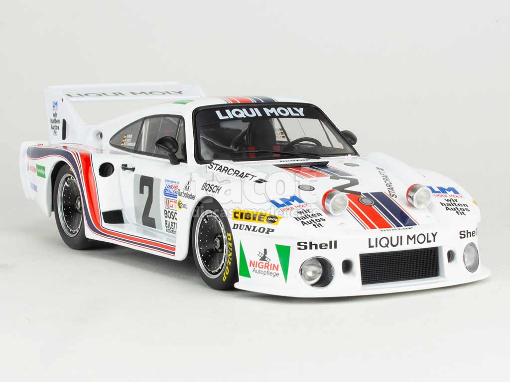 101112 Porsche 935 J Daytona 1980