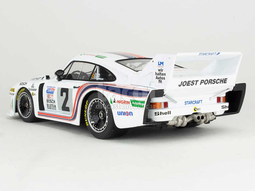 101112 Porsche 935 J Daytona 1980
