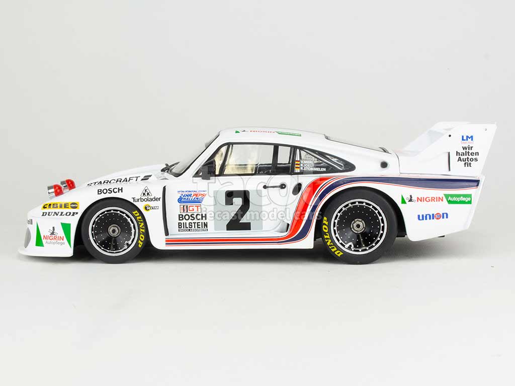 101112 Porsche 935 J Daytona 1980