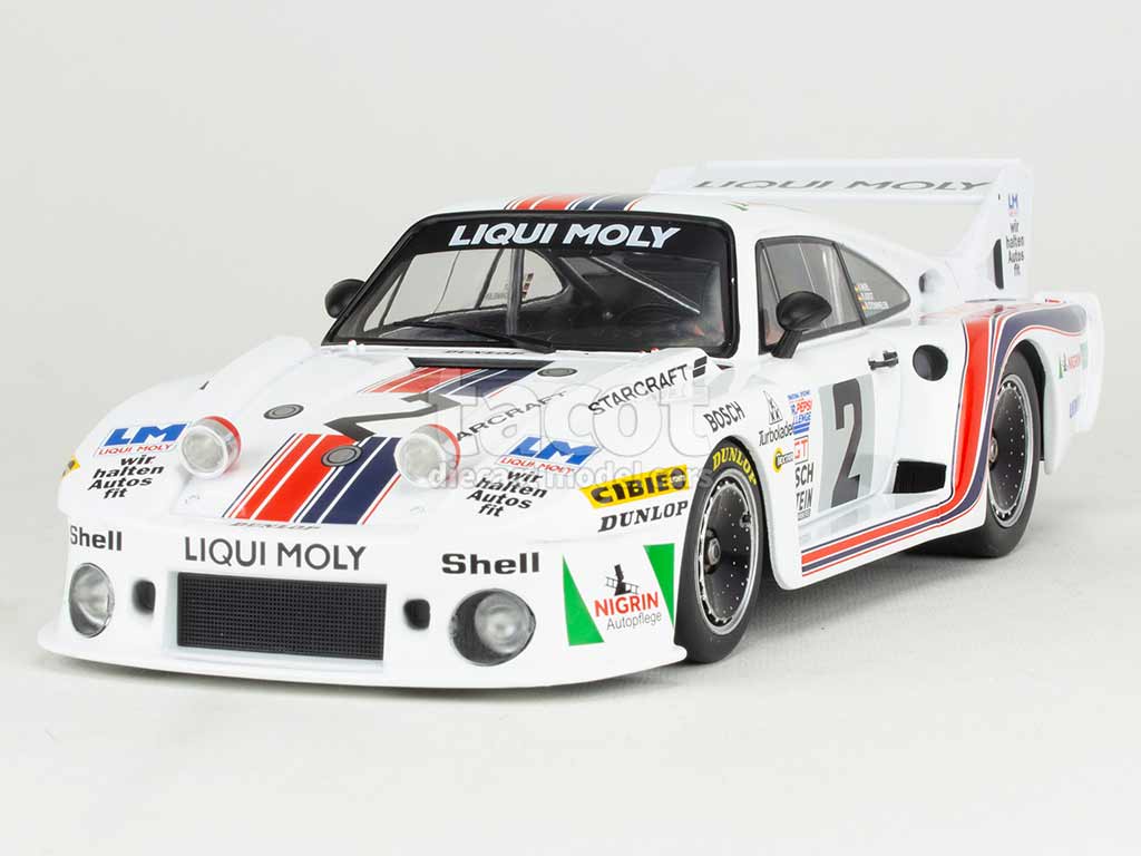 101112 Porsche 935 J Daytona 1980