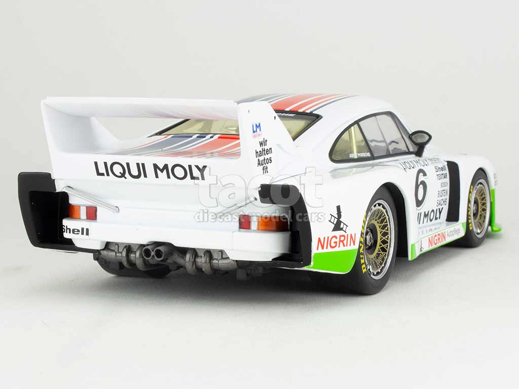 101113 Porsche 935 J DRM Spa 1980 