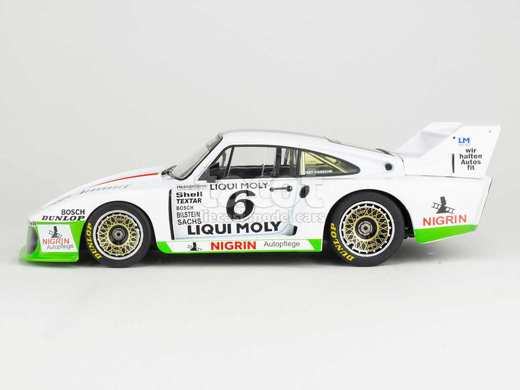 101113 Porsche 935 J DRM Spa 1980 