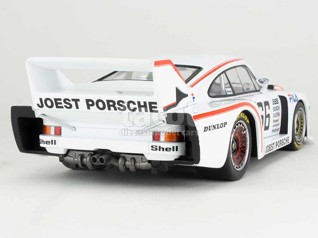 101114 Porsche 935 J DRM Nurburgring 1981