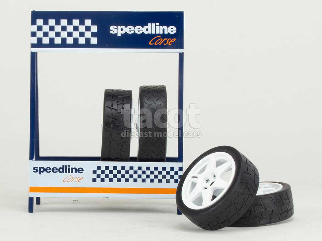 101116 Divers Set Roues Speedline Corse