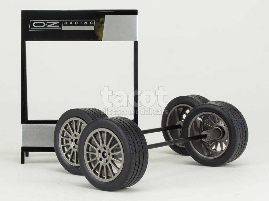 101117 Divers Set Roues OZ Superturismo WRC
