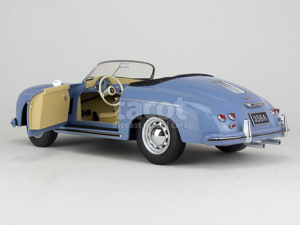 101120 Porsche 356A Speedster 1955