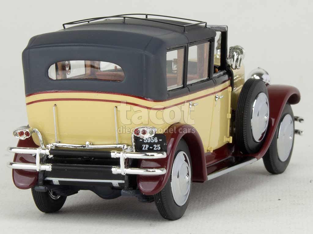 101121 Peugeot Type 184 Landaulet 1928