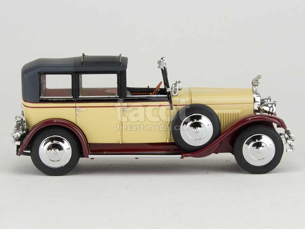 101121 Peugeot Type 184 Landaulet 1928