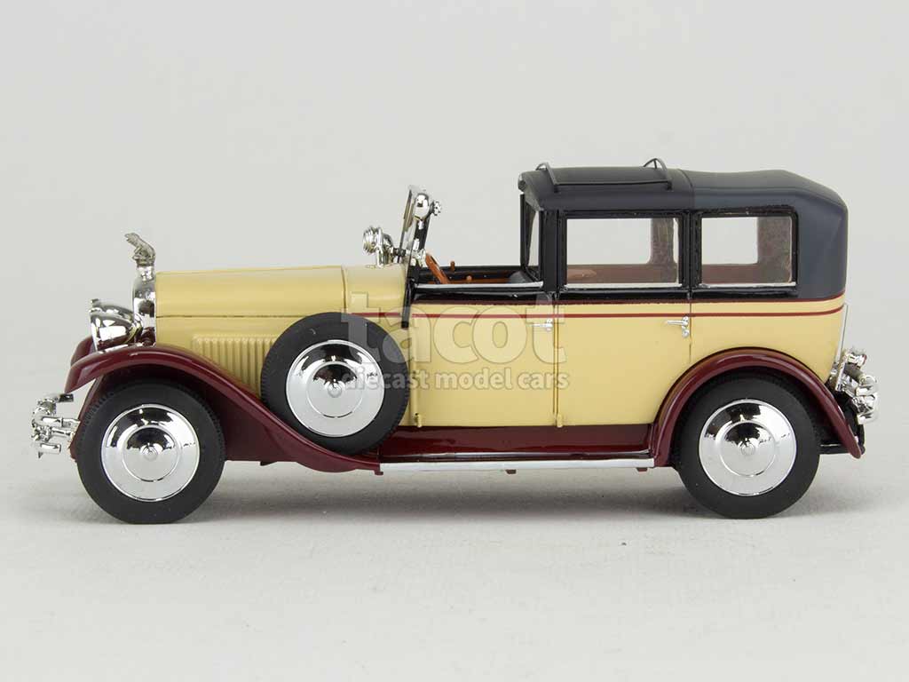 101121 Peugeot Type 184 Landaulet 1928
