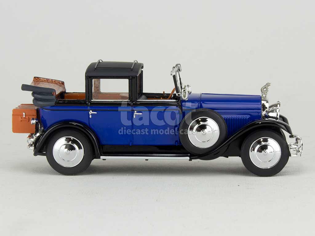 101122 Peugeot Type 184 Landaulet 1928