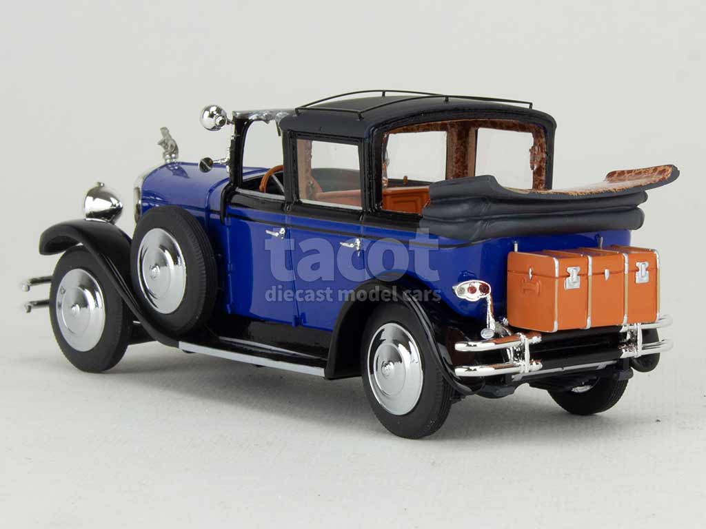 101122 Peugeot Type 184 Landaulet 1928