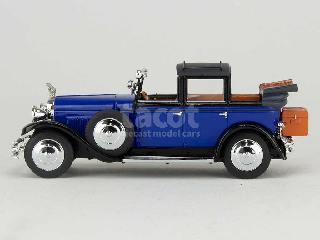 101122 Peugeot Type 184 Landaulet 1928