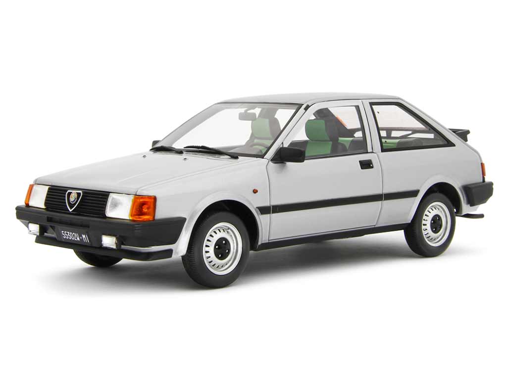 101123 Alfa Romeo Arna 1.3L Ti 1984