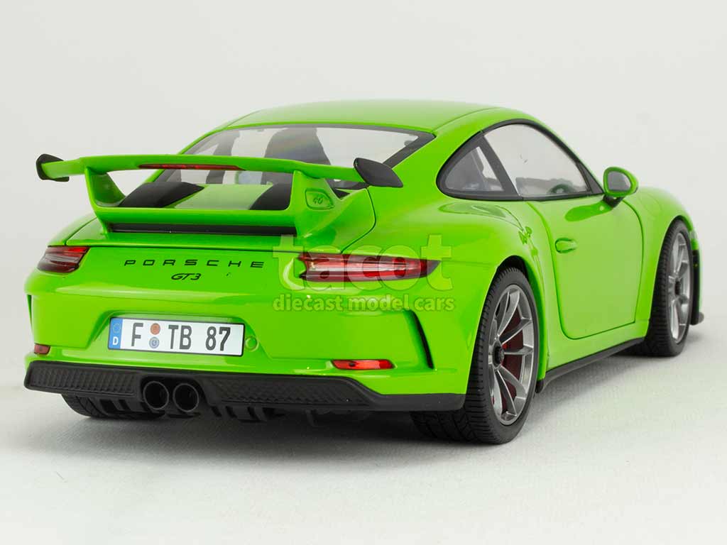 101126 Porsche 911/991 GT3 2018