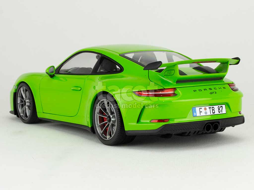 101126 Porsche 911/991 GT3 2018