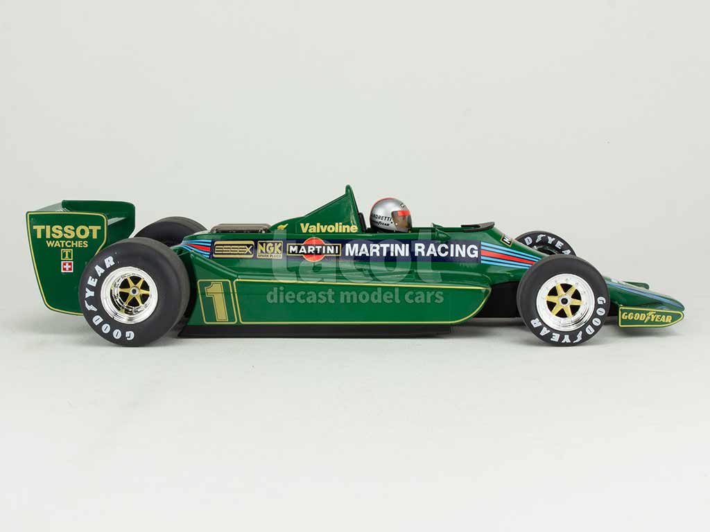 101130 Lotus 79 Ford Argentina GP 1979