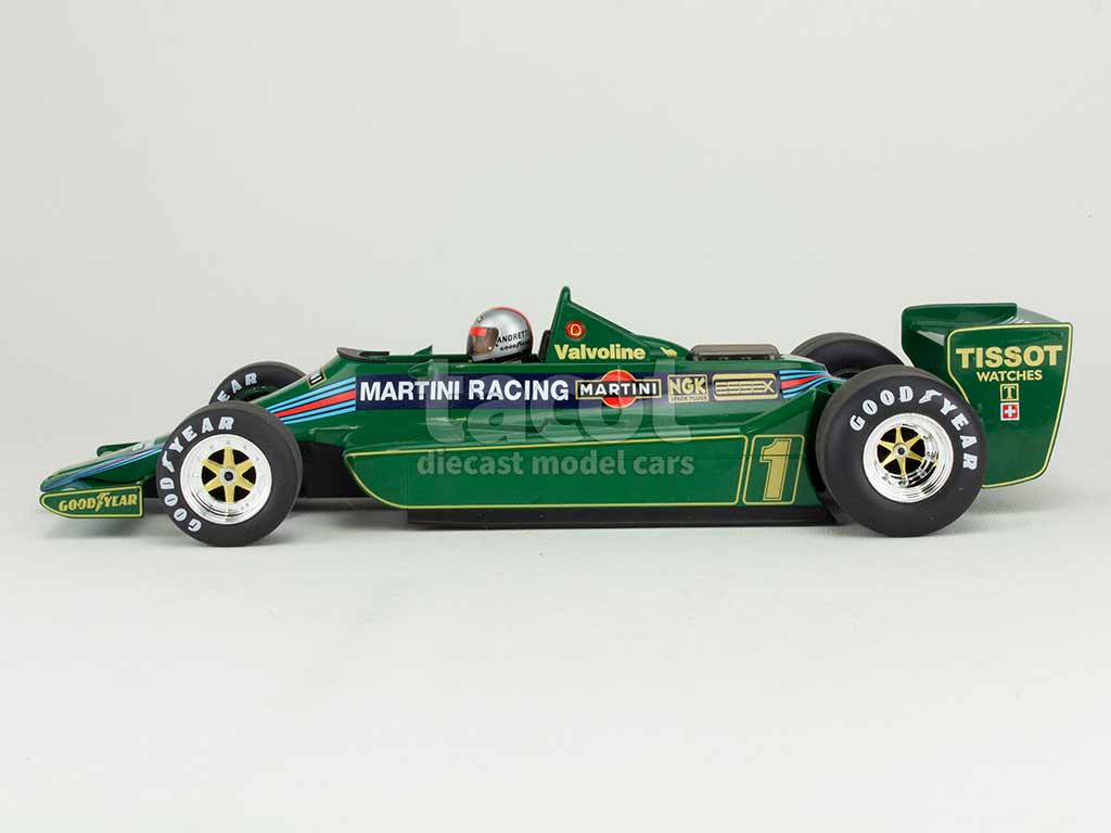 101130 Lotus 79 Ford Argentina GP 1979