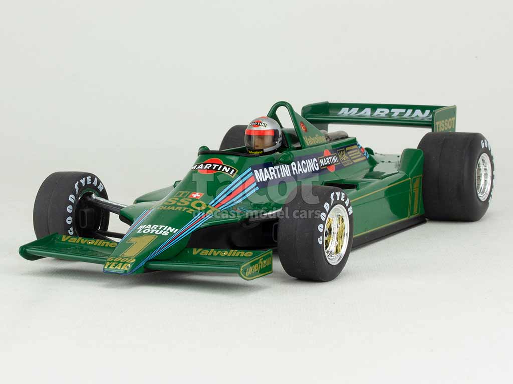 101130 Lotus 79 Ford Argentina GP 1979