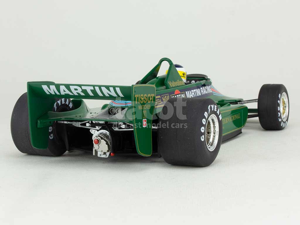 101131 Lotus 79 Ford Argentina GP 1979