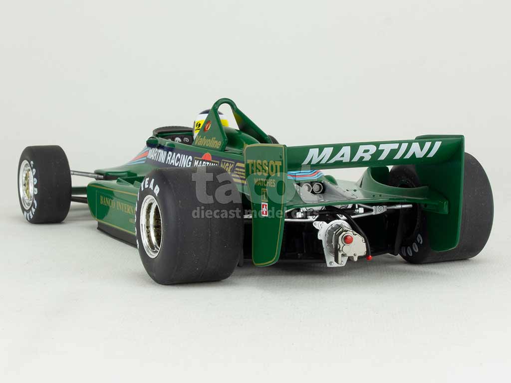 101131 Lotus 79 Ford Argentina GP 1979