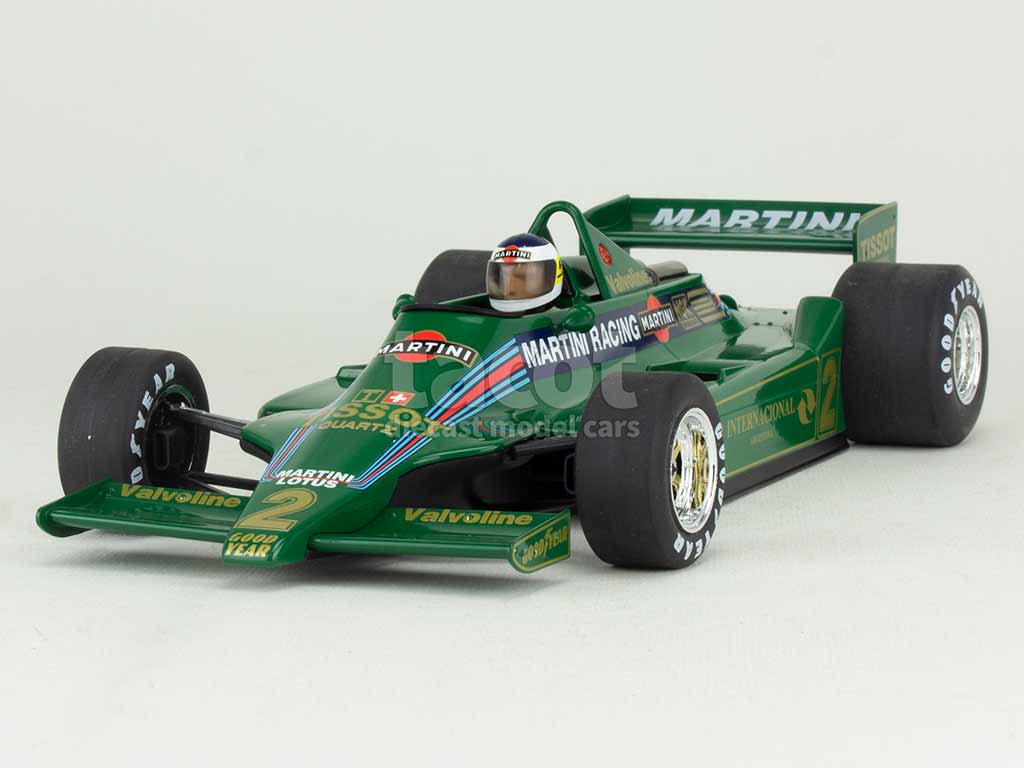 101131 Lotus 79 Ford Argentina GP 1979