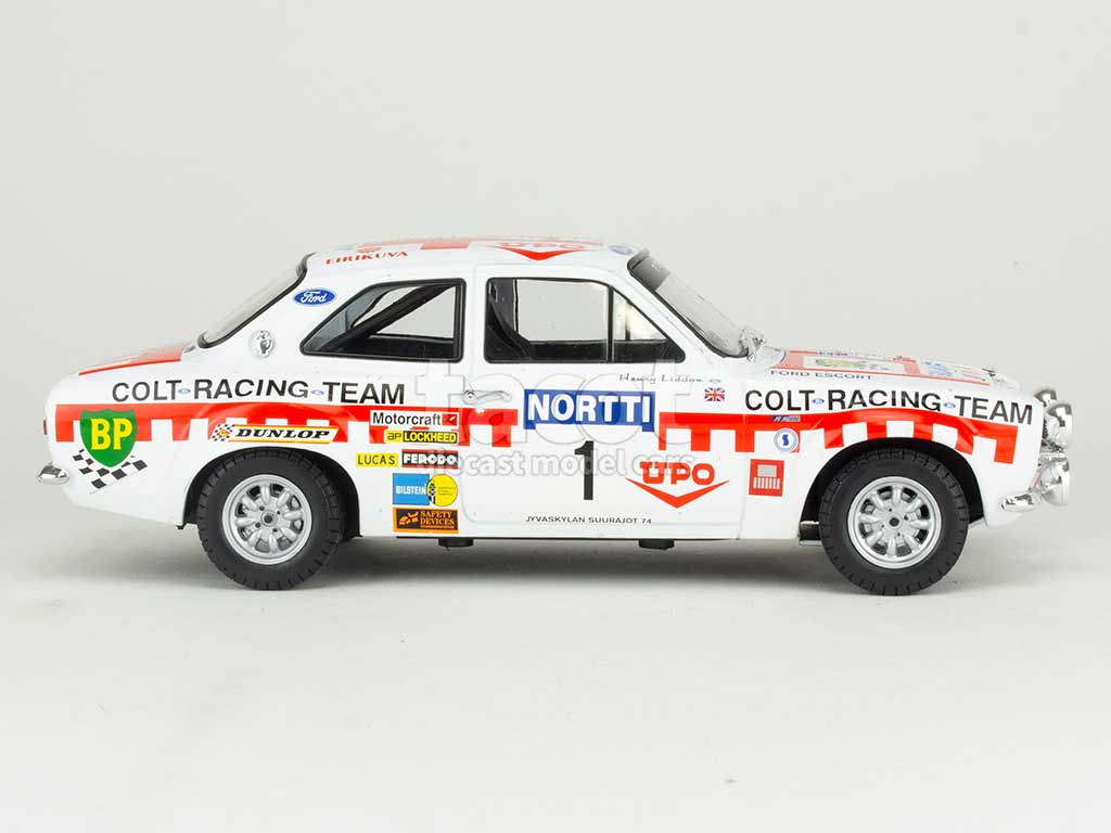 101132 Ford Escort MKI RS 1600 1000 Lakes 1974