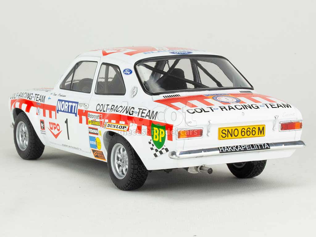 101132 Ford Escort MKI RS 1600 1000 Lakes 1974