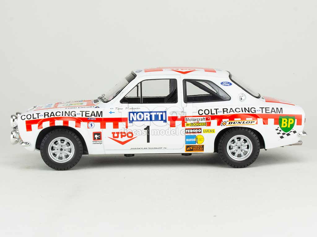 101132 Ford Escort MKI RS 1600 1000 Lakes 1974