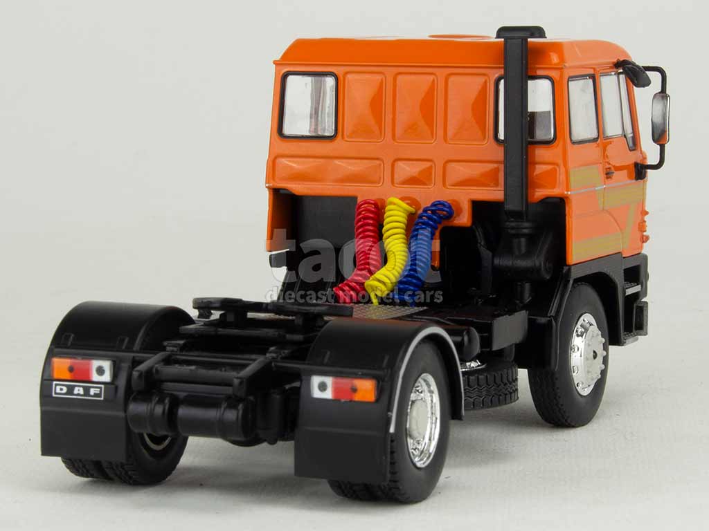 101134 DAF 2800 Tracteur 1975