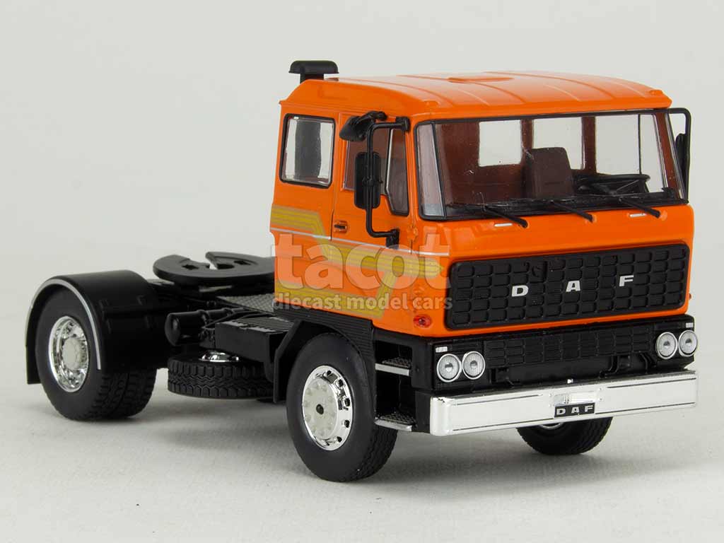 101134 DAF 2800 Tracteur 1975