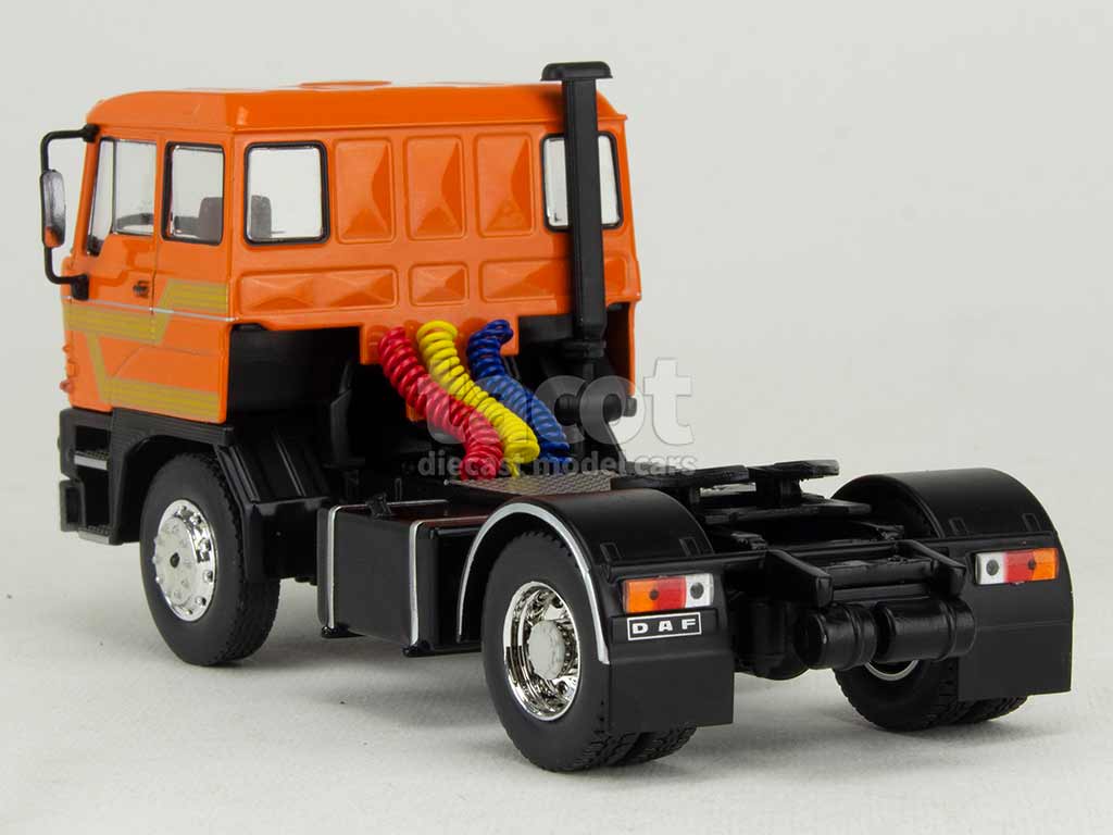 101134 DAF 2800 Tracteur 1975