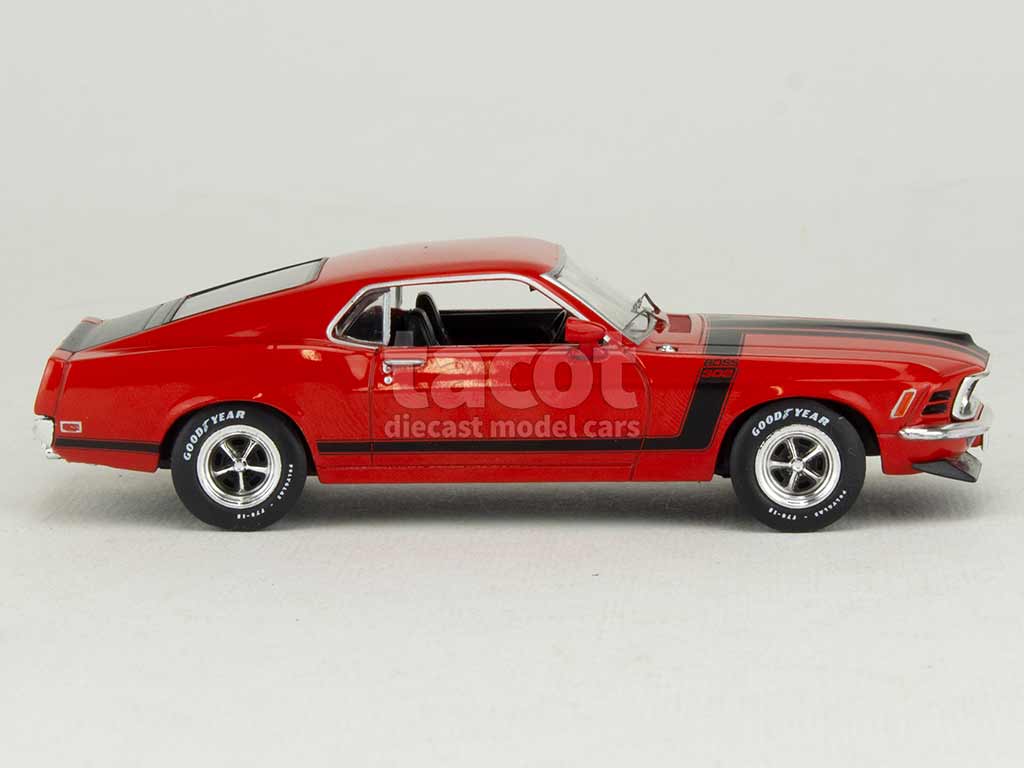 101137 Ford Mustang Boss 302 1970