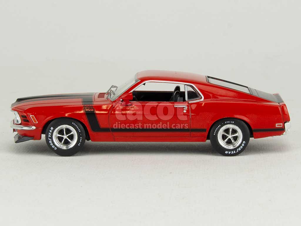 101137 Ford Mustang Boss 302 1970