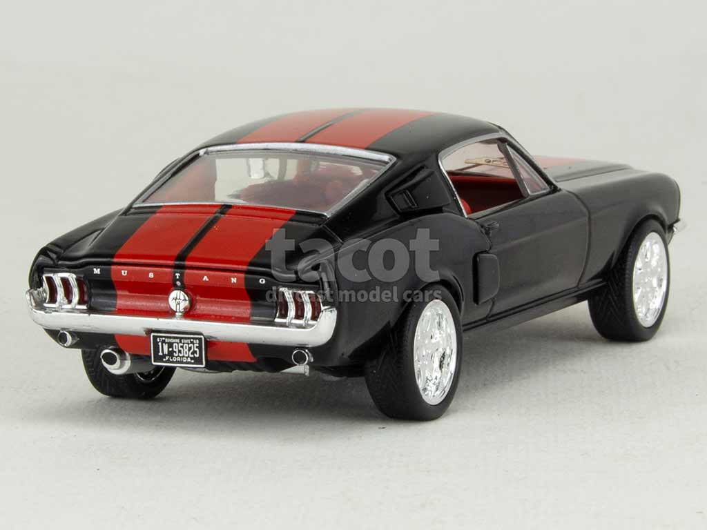 101139 Ford Mustang Fastback Custom 1987